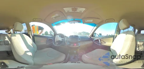 2011 Toyota Rav4 from USA, damaged, VIN 2T3BF4DV0BW146160